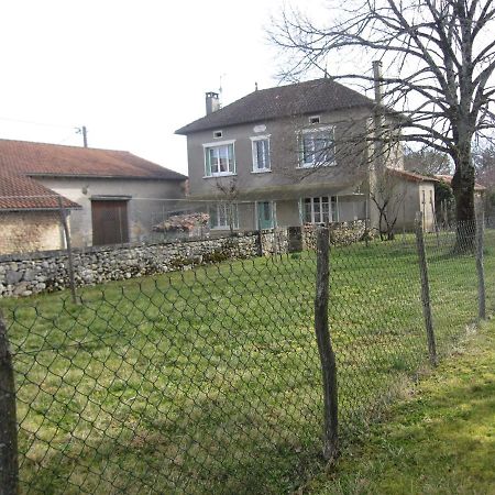 La Faurie Villa Bourdeilles Exteriör bild